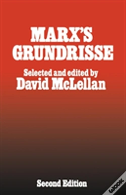 Capa do artigo Marxâ€™S Grundrisse