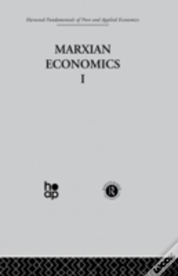 Capa do artigo Marxian Economics