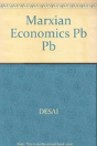 Marxian Economics Pb Pb - Preview