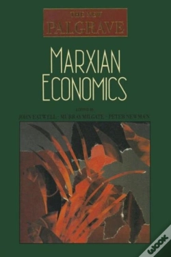 Capa do artigo Marxian Economics