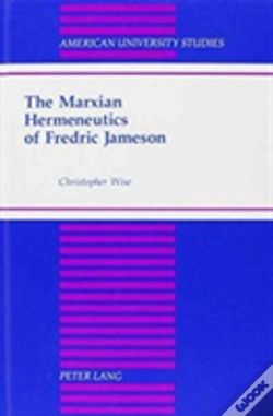 Capa do artigo Marxian Hermeneutics Of Fredric Jameson