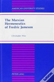 Capa do artigo Marxian Hermeneutics Of Fredric Jameson