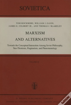 Capa do artigo Marxism And Alternatives