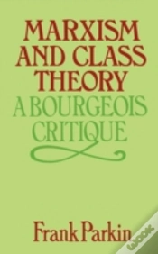 Capa do artigo Marxism And Class Theory