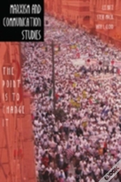 Capa do artigo Marxism And Communication Studies