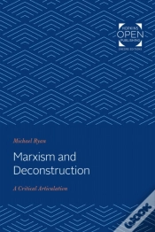Capa do artigo Marxism And Deconstruction