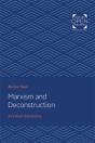 Marxism And Deconstruction - Preview