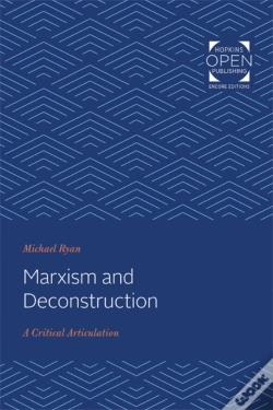 Capa do artigo Marxism And Deconstruction