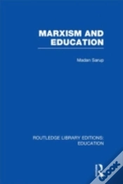 Capa do artigo Marxism And Education (Rle Edu L)