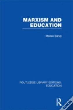 Capa do artigo Marxism And Education (Rle Edu L)