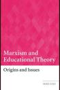 Marxism And Educational Theory - Preview