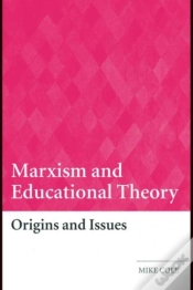 Capa do artigo Marxism And Educational Theory