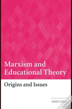 Capa do artigo Marxism And Educational Theory