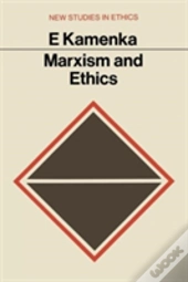 Marxism And Ethics
