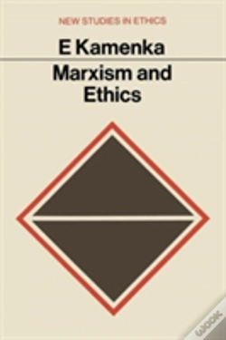 Capa do artigo Marxism And Ethics