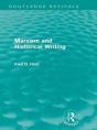 Marxism And Historical Writing (Routledge Revivals) - Preview