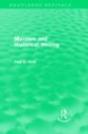 Marxism And Historical Writing (Routledge Revivals) - Preview