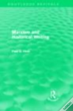 Capa do artigo Marxism And Historical Writing (Routledge Revivals)