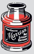 Marxism And Literary Criticism