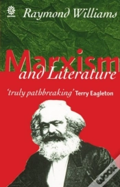 Capa do artigo Marxism And Literature