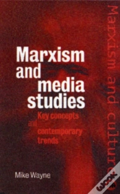 Capa do artigo Marxism And Media Studies