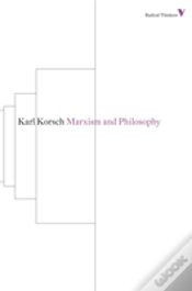 Capa do artigo Marxism And Philosophy