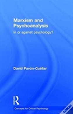 Capa do artigo Marxism And Psychoanalysis