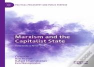 Marxism And The Capitalist State