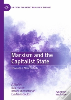 Capa do artigo Marxism And The Capitalist State