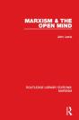 Marxism & The Open Mind (Rle Marxism) - Preview