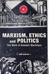 Marxism, Ethics And Politics