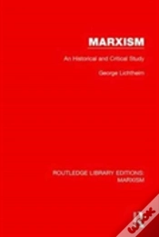 Capa do artigo Marxism