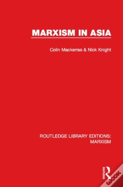 Capa do artigo Marxism In Asia