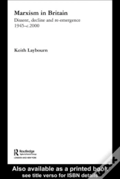 Capa do artigo Marxism In Britain