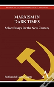 Capa do artigo Marxism In Dark Times