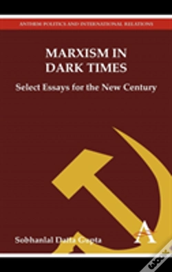 Capa do artigo Marxism In Dark Times