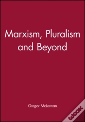 Capa do artigo Marxism, Pluralism And Beyond