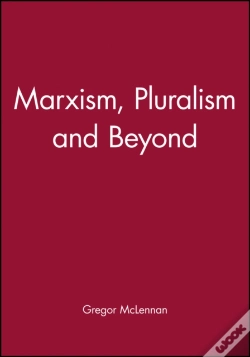 Capa do artigo Marxism, Pluralism And Beyond