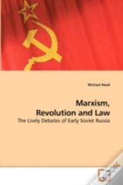 Capa do artigo Marxism, Revolution And Law