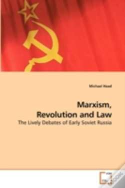 Capa do artigo Marxism, Revolution And Law