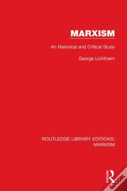 Capa do artigo Marxism (Rle Marxism)