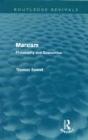 Marxism (Routledge Revivals) - Preview