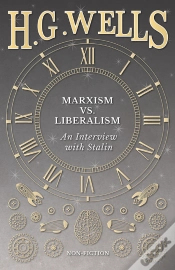 Capa do artigo Marxism Vs. Liberalism - An Interview
