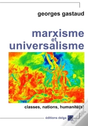 Capa do artigo Marxisme Et Universalisme