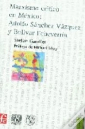 Capa do artigo Marxismo Critico En Mexico  