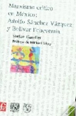 Capa do artigo Marxismo Critico En Mexico  