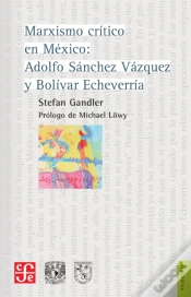 Capa do artigo Marxismo Crítico En México