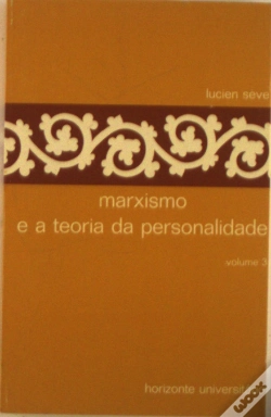 Capa do artigo Marxismo e a Teoria da Personalidade I I I