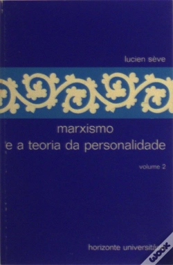 Capa do artigo Marxismo e a Teoria da Personalidade I I