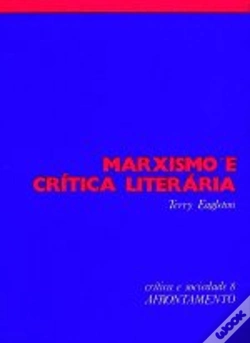 Capa do artigo Marxismo e Crítica Literária